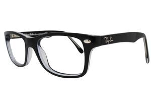 Ray-Ban RB 1531 3529 Youth/Boys 45-16-125mm Eyeglasses FRAMES ONLY - GOOD